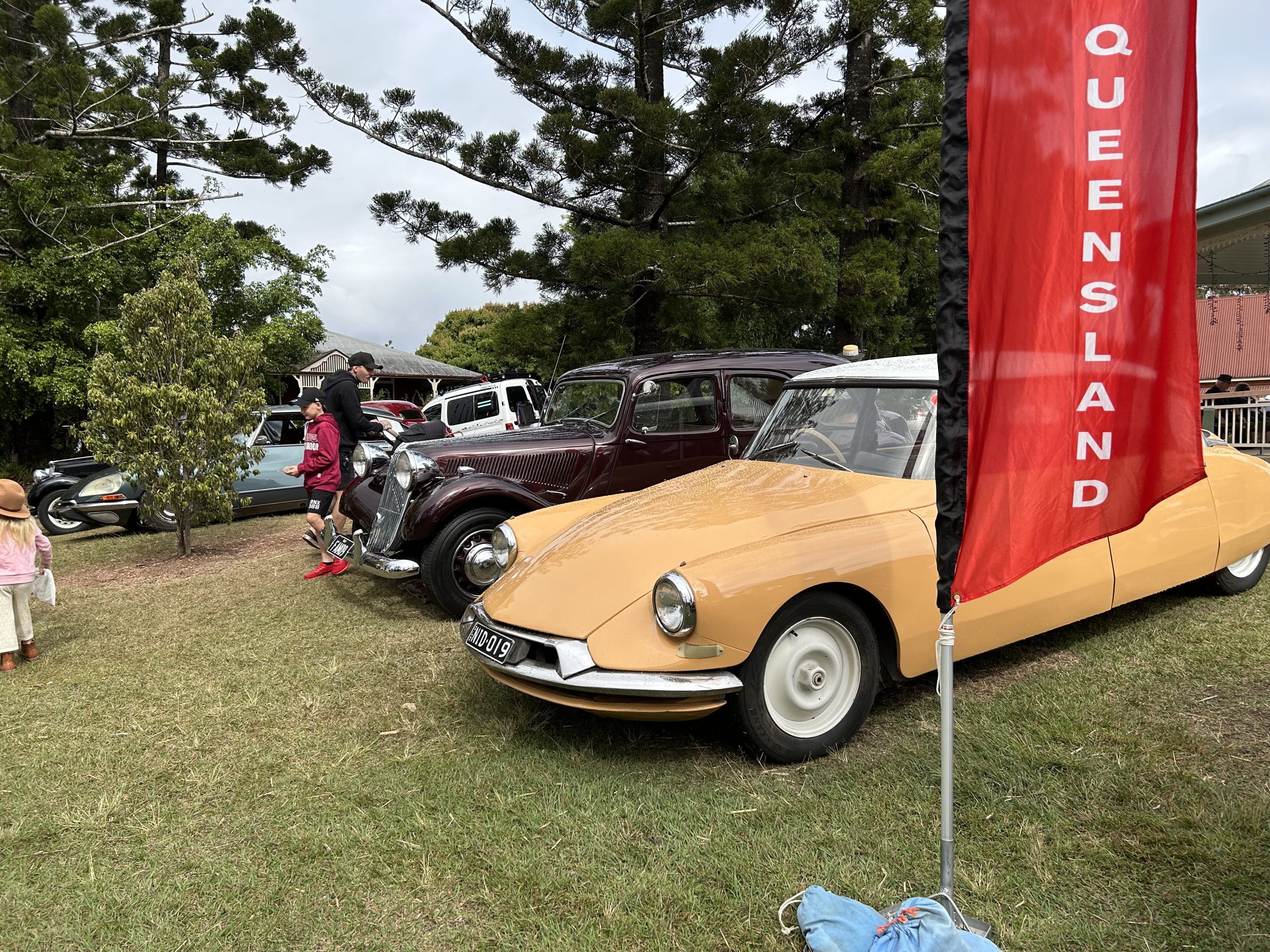 Citroën Car Club of NSW, Concours d'Élégance  aussiefrogs - The Australian  French Car Forum Since 1999